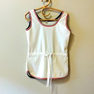 Vintage sz m Miss K tank